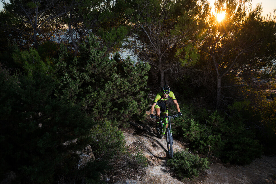 Ventajas De Alquilar Una Bicicleta En Ibiza
