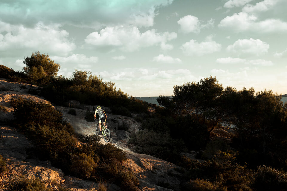 Tecnicas De Mtb Como Afrontar Subidas 3