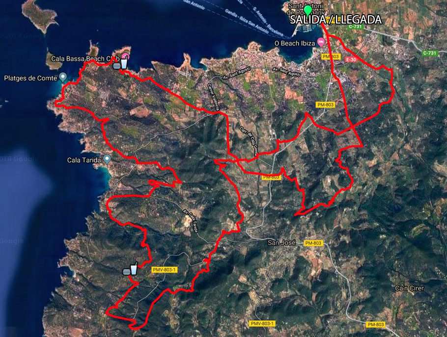 Vuelta A Ibiza Btt 2019 5