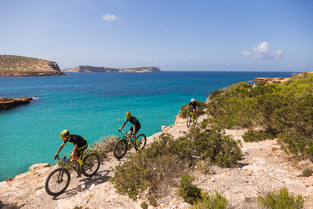 Rutas En Bicicleta Ibiza Covid19 2